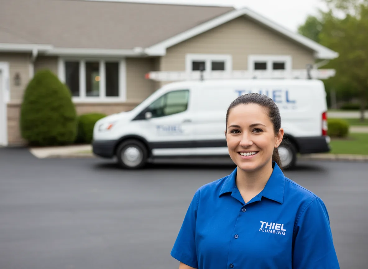 Plumber Jansen, NE FAQs
